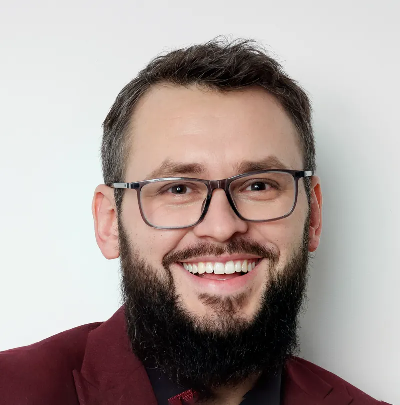 Carson Frankum, Founder - Paralegal